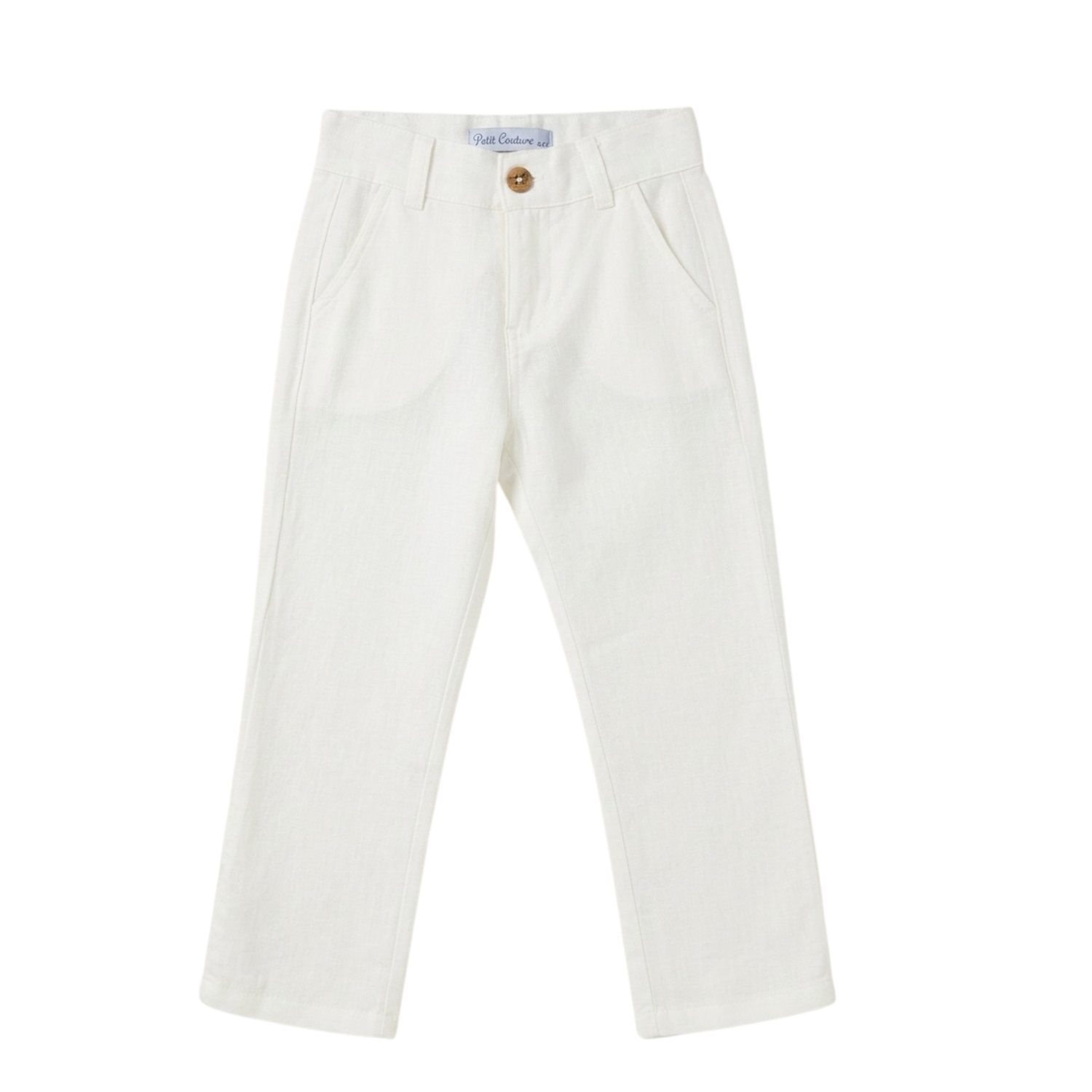 Pantalón lino
