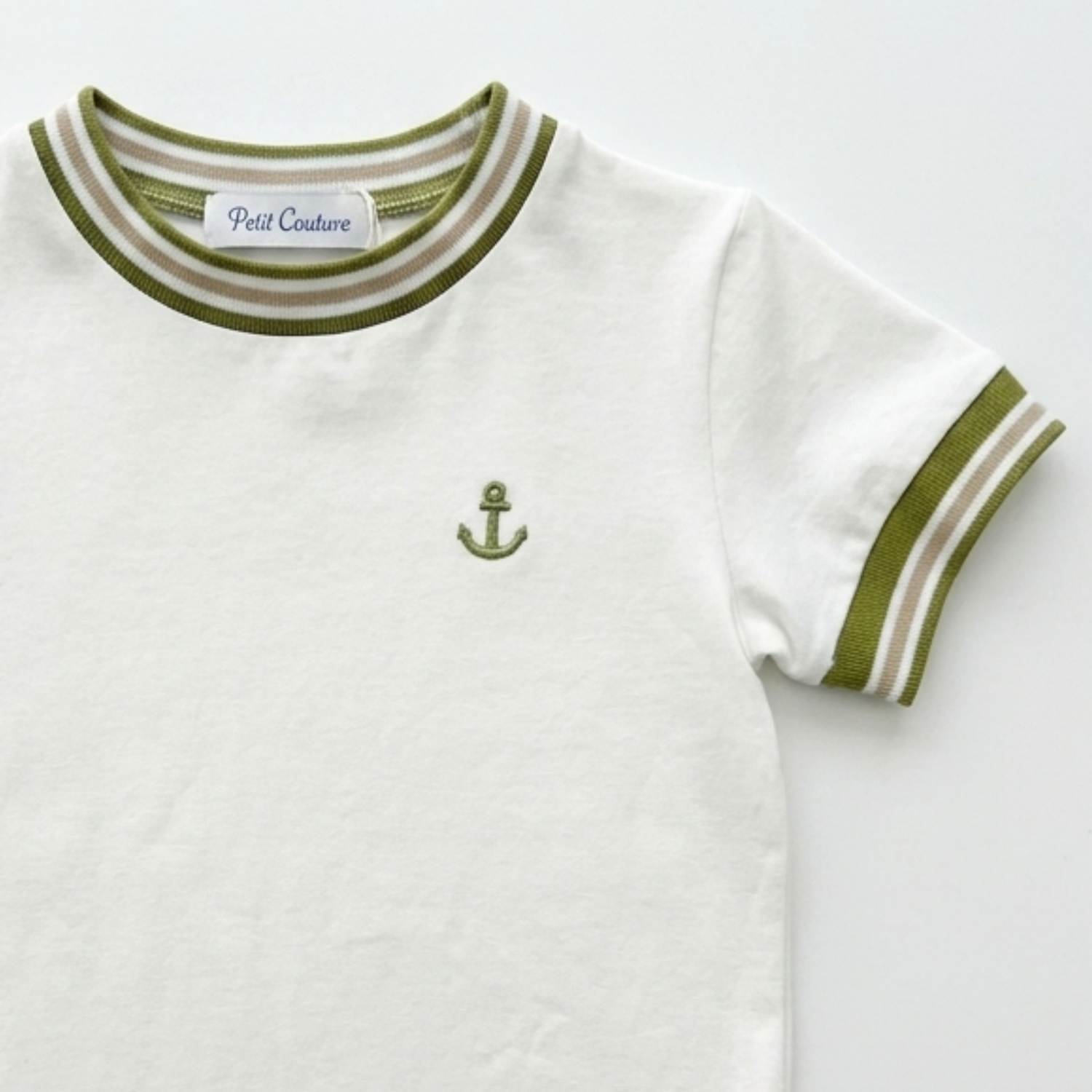 camiseta white