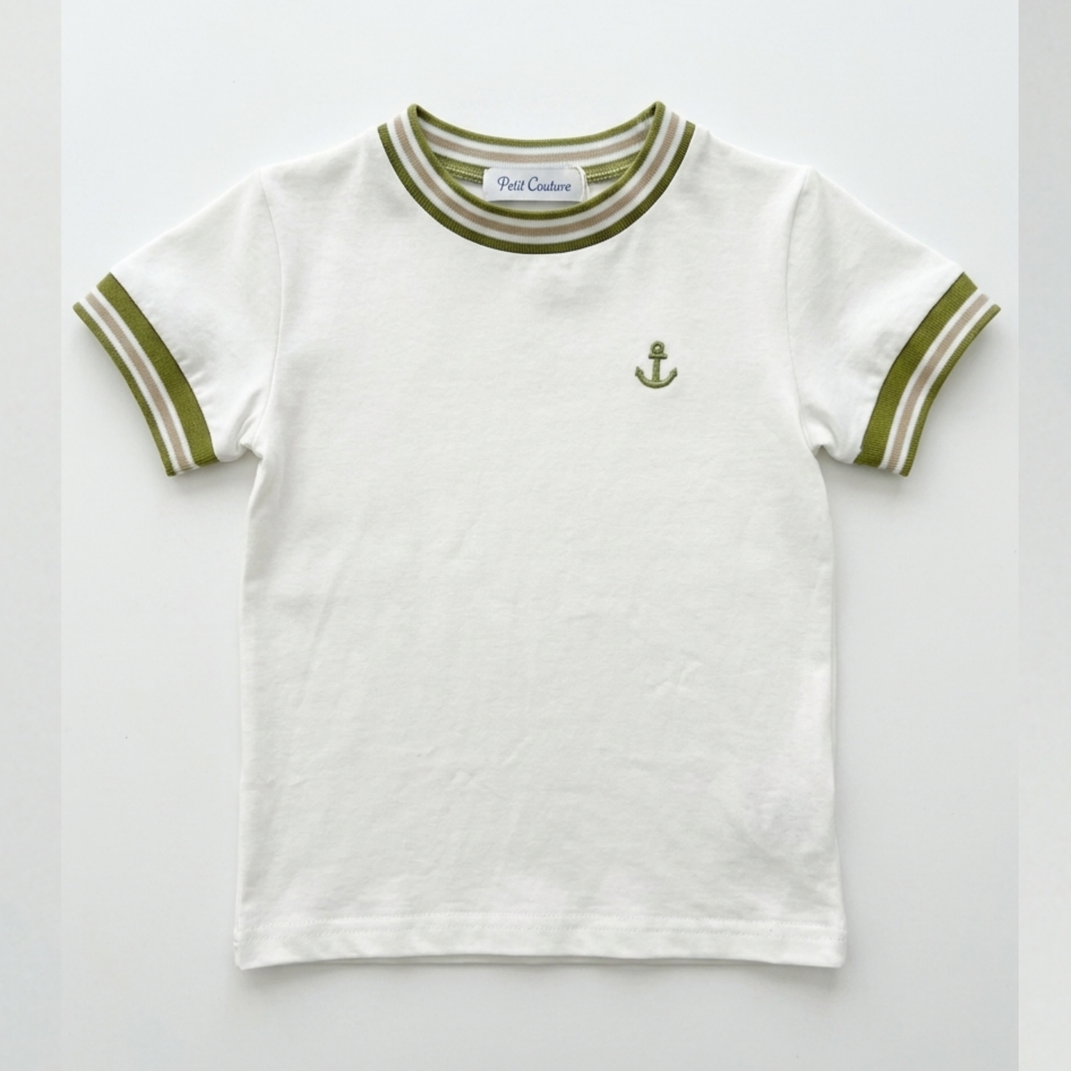 camiseta white