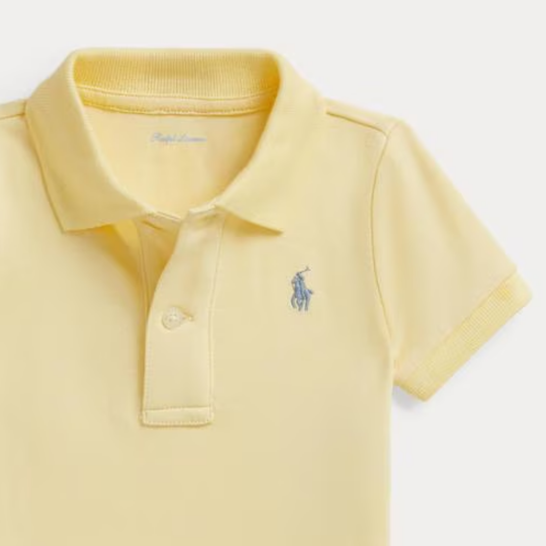 Mameluco Yellow