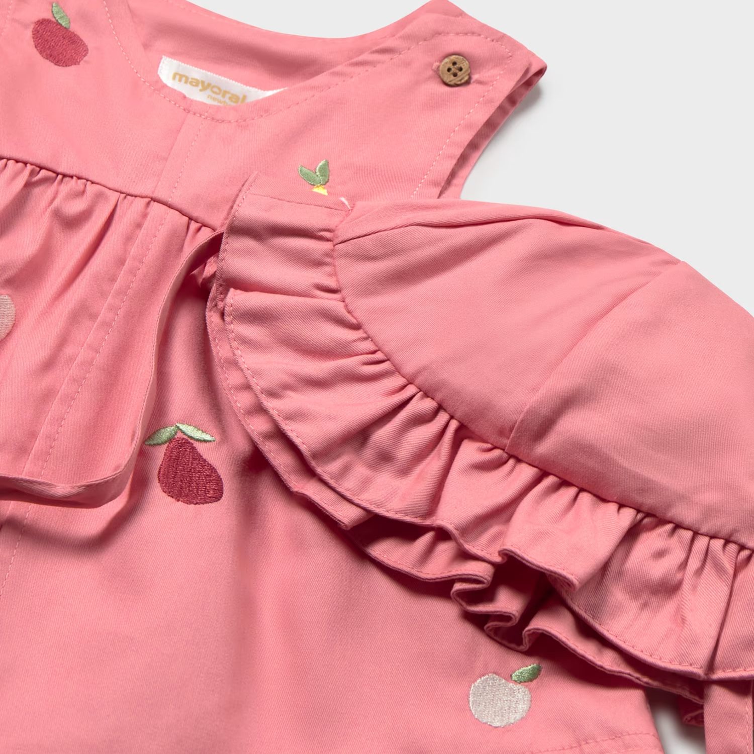 Vestido con gorro