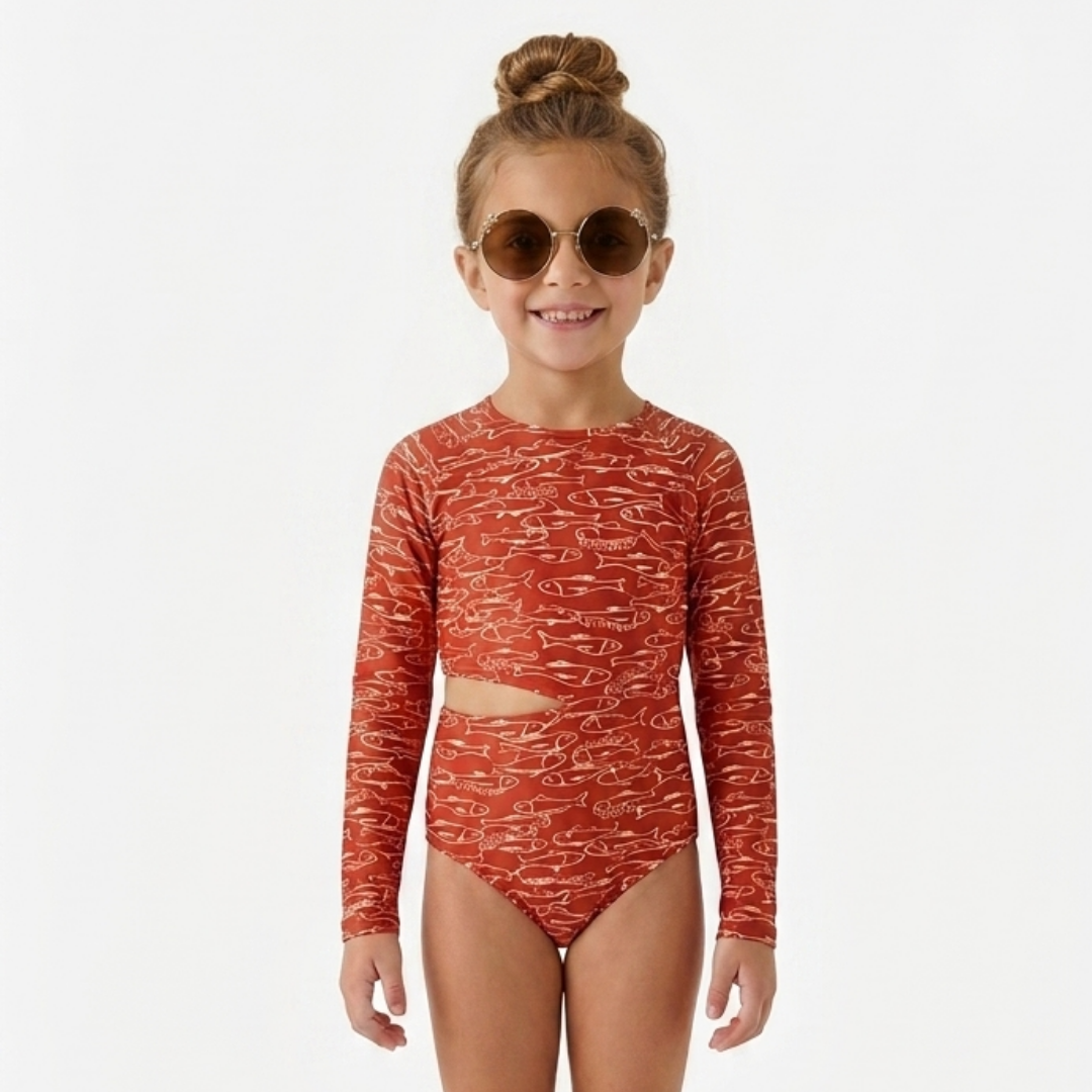 Vestido de baño