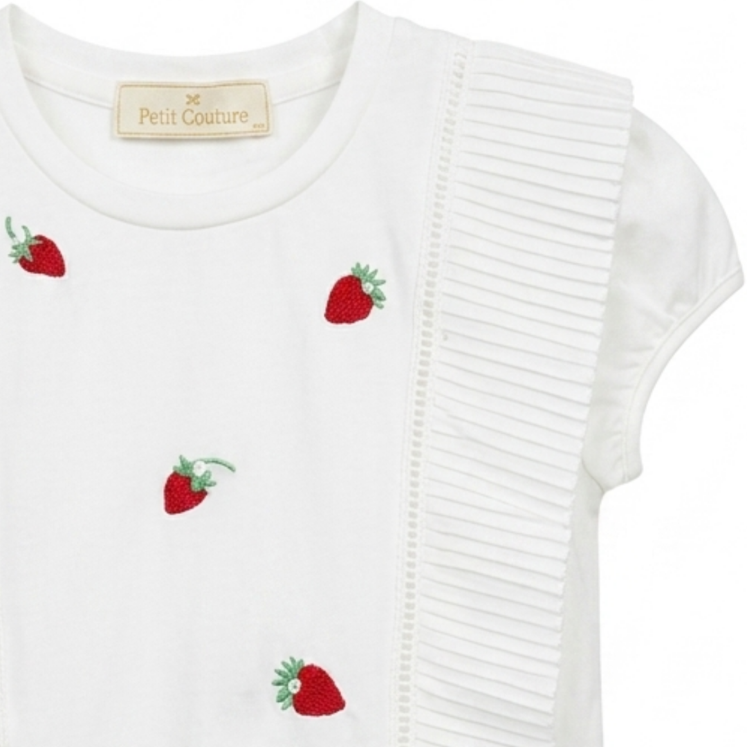Blusa fresas