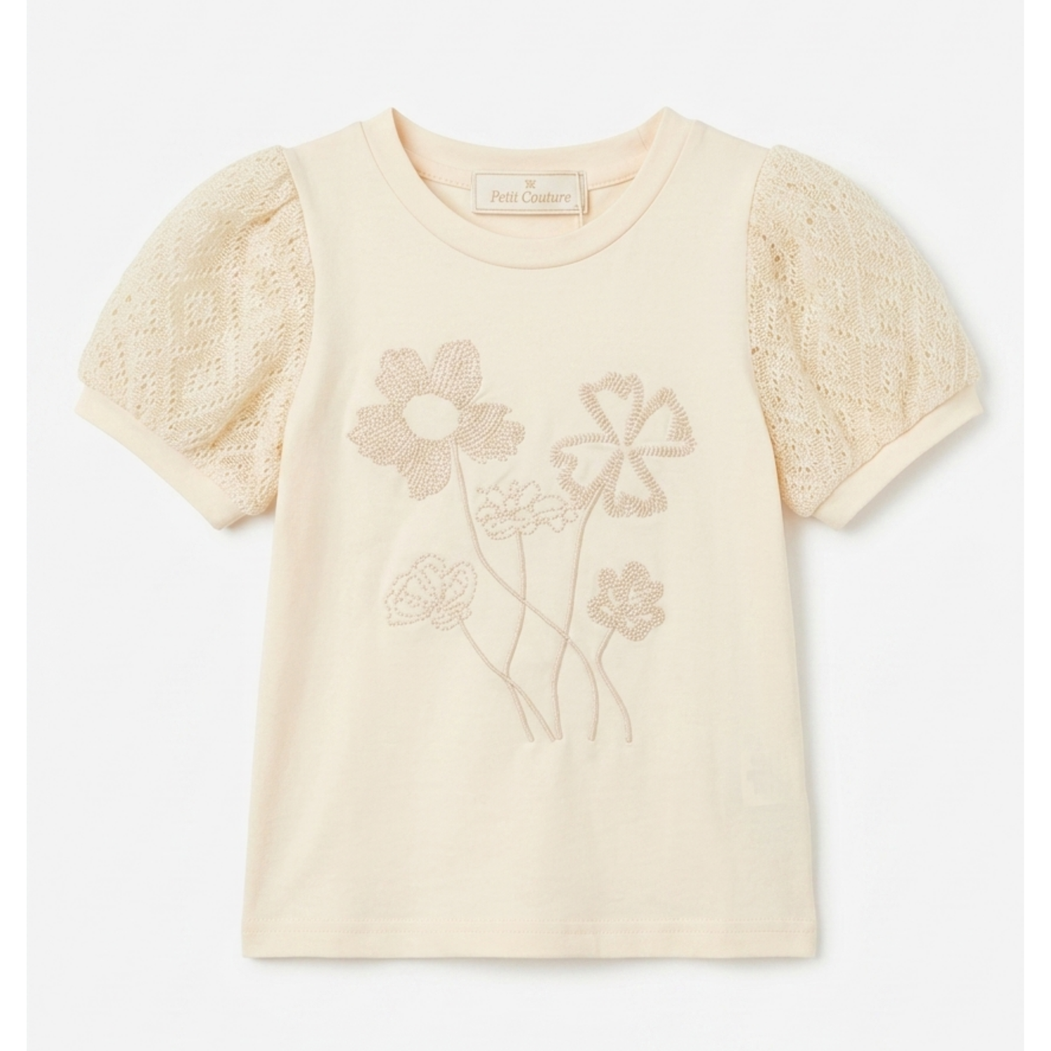 Blusa beige