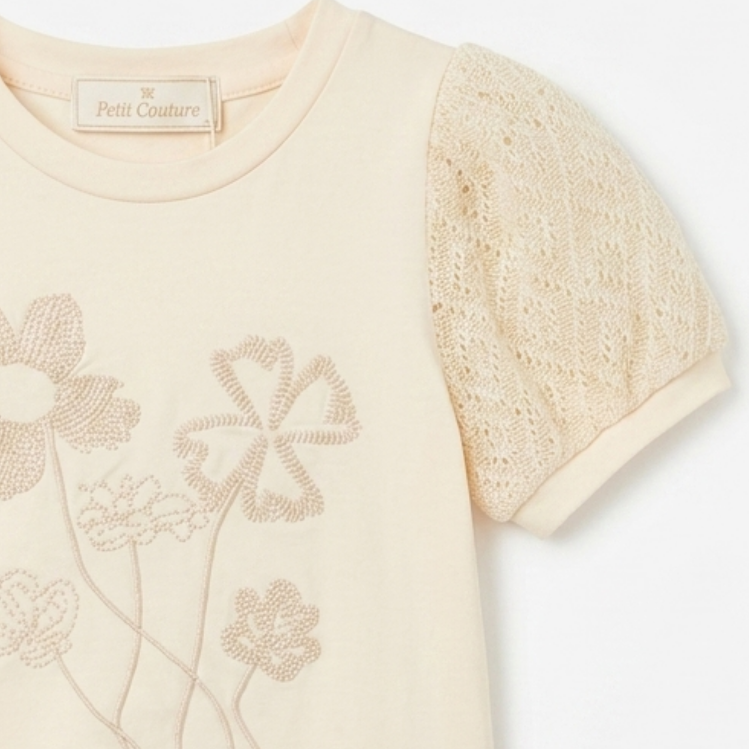 Blusa beige