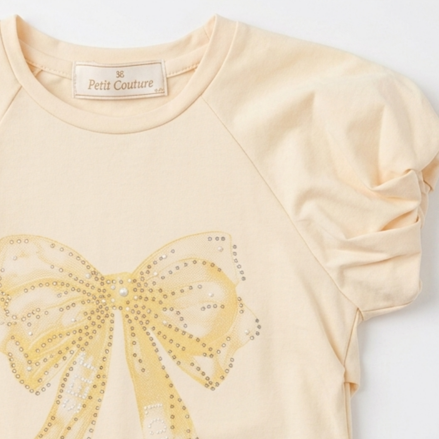Blusa beige