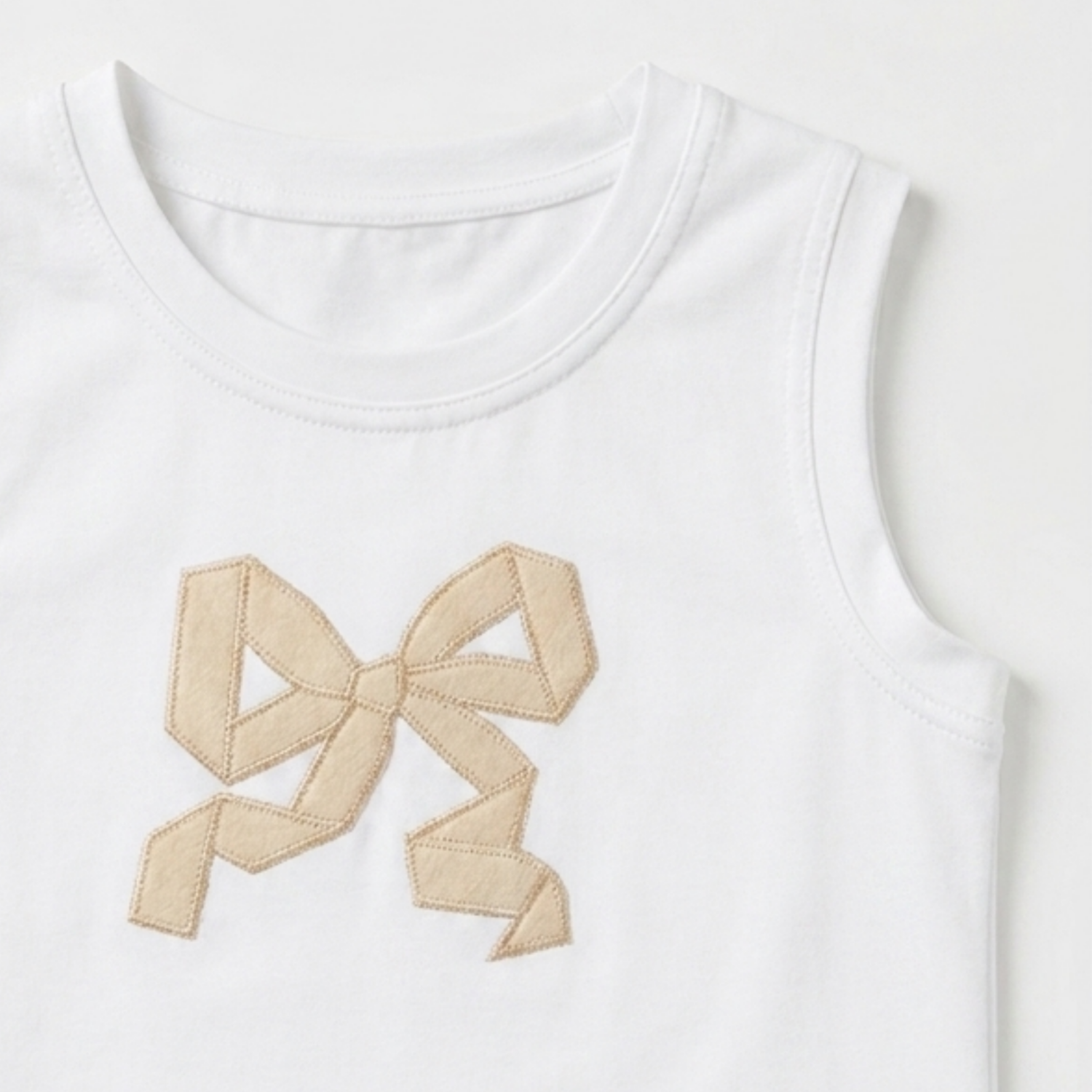Blusa lazo gold