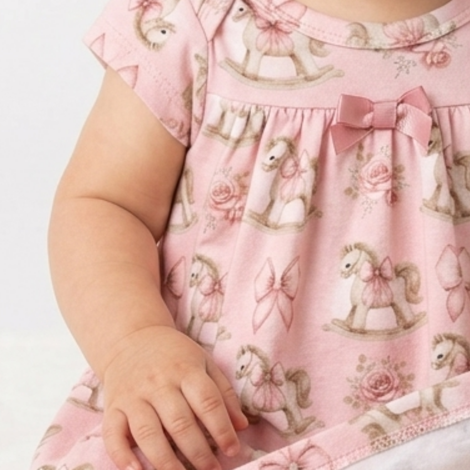 Vestido pink