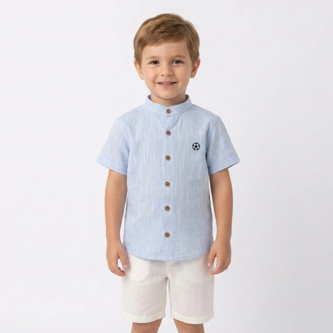 Camisa Blue