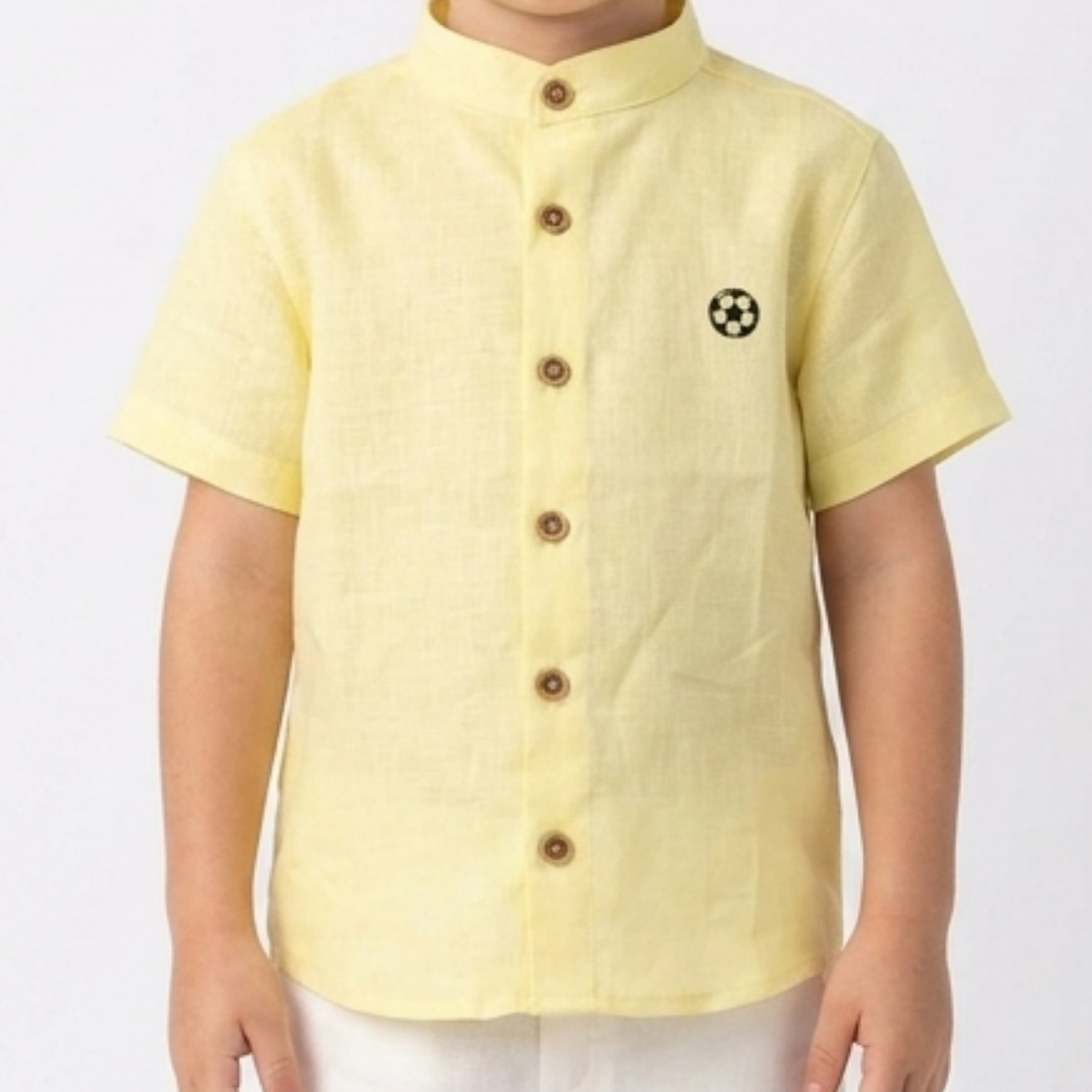 Camisa Yellow