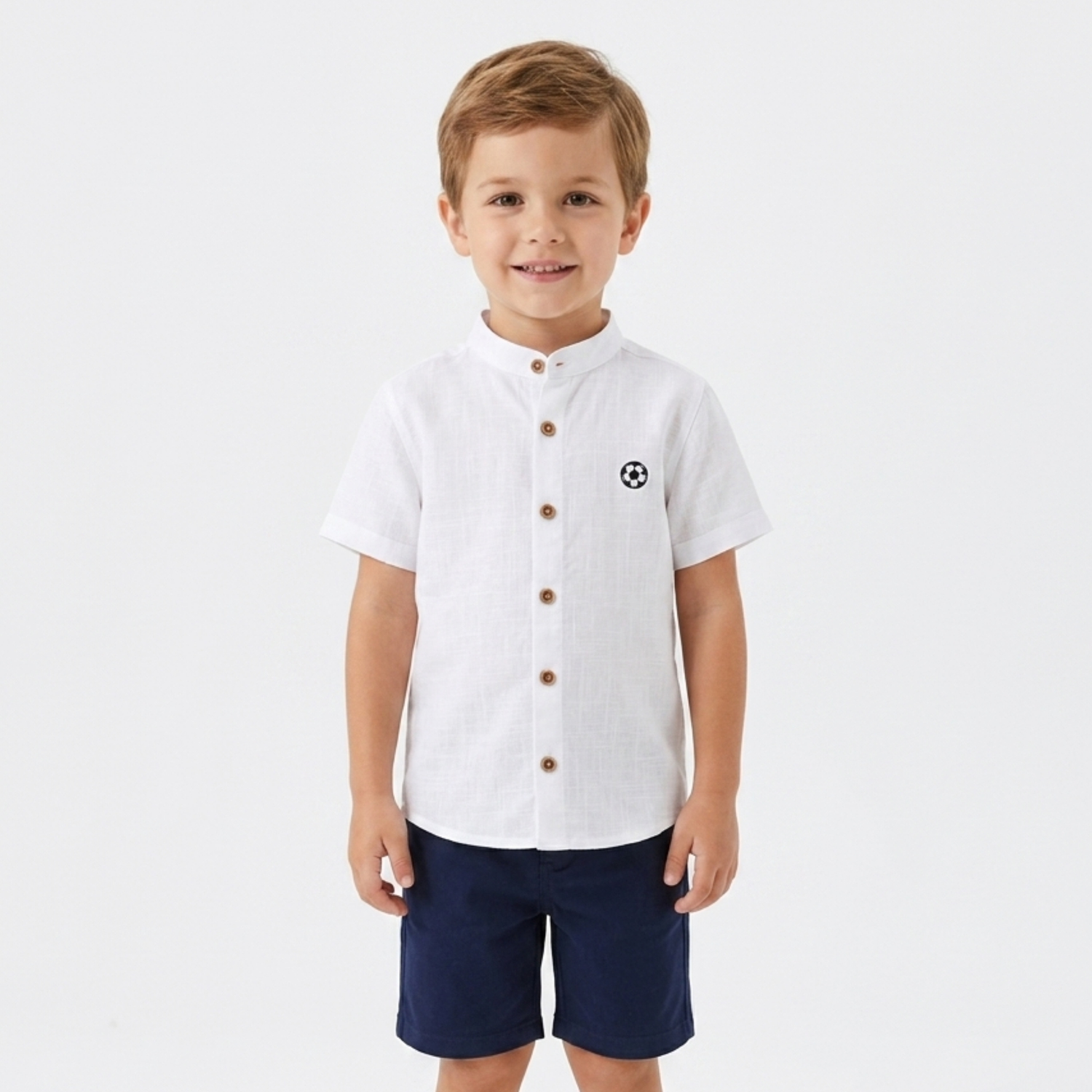 Camisa White