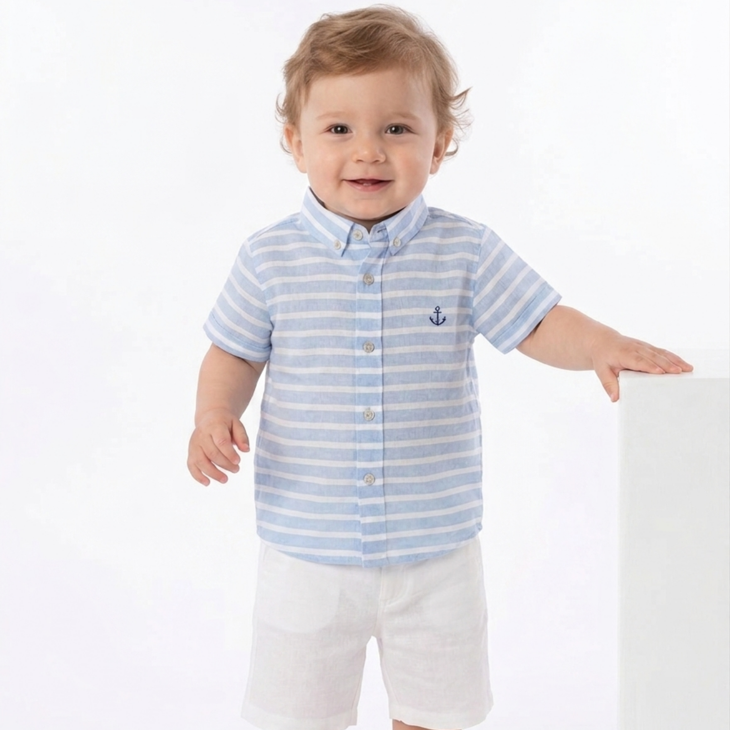 Camisa Blue