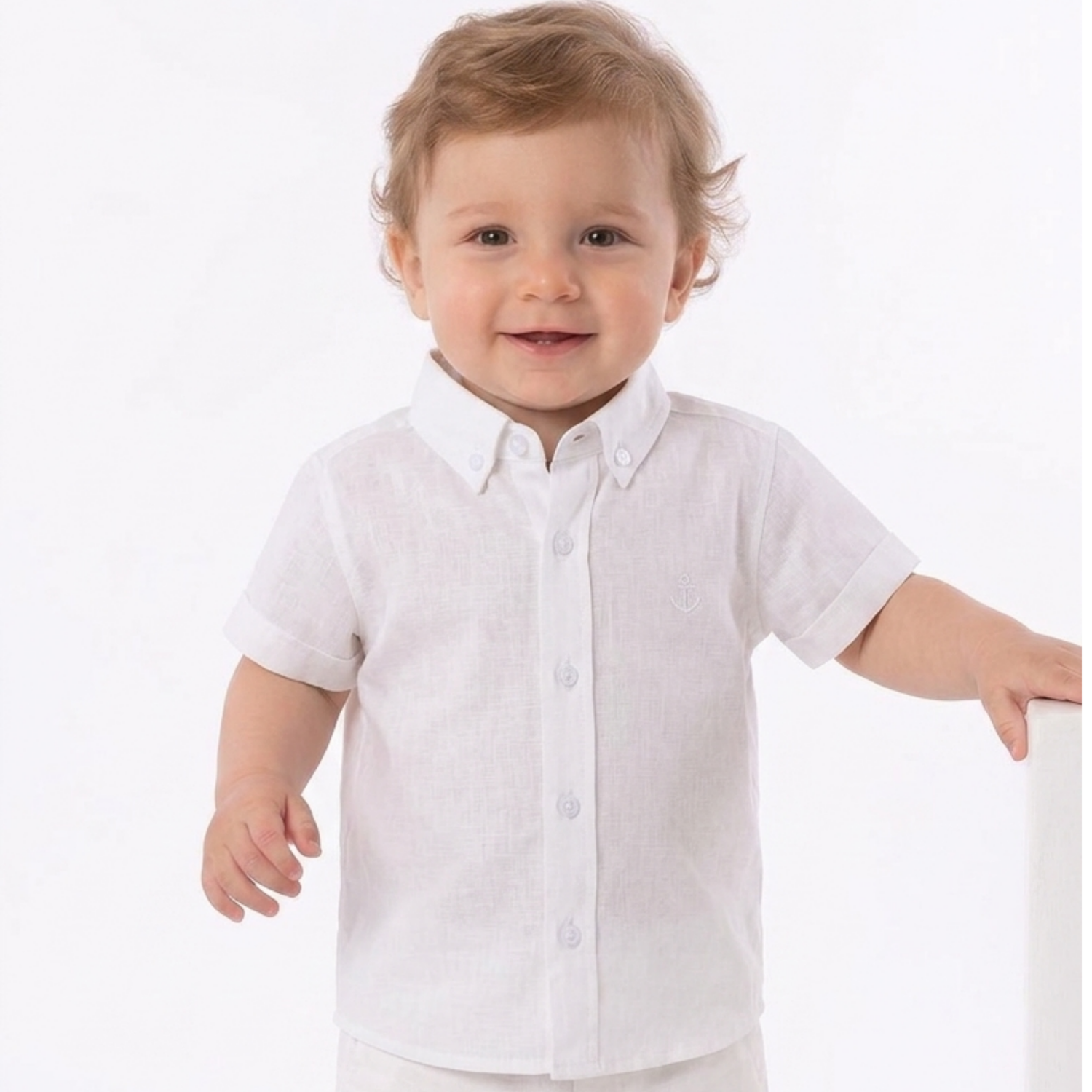 Camisa White