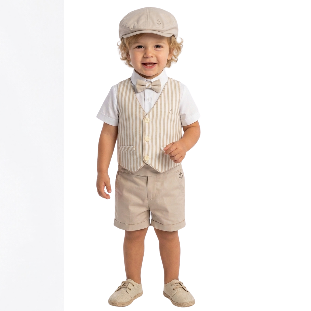 Conjunto Bautizo