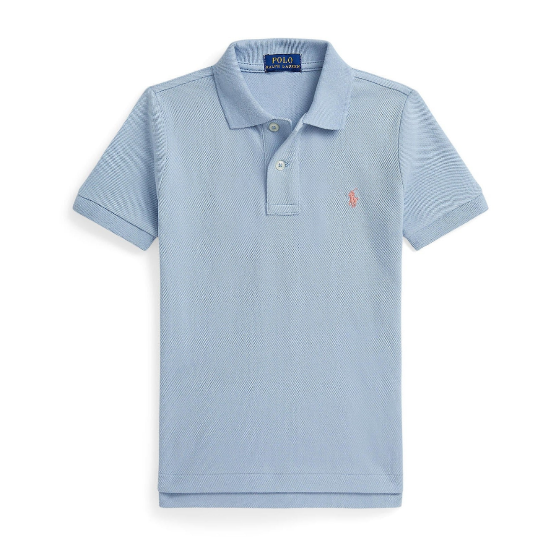 Tipo polo blue