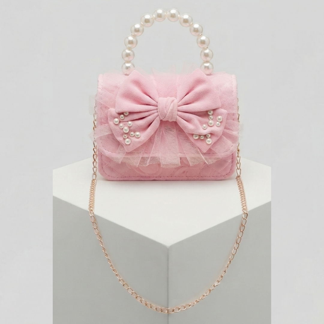 Bolso mini pink