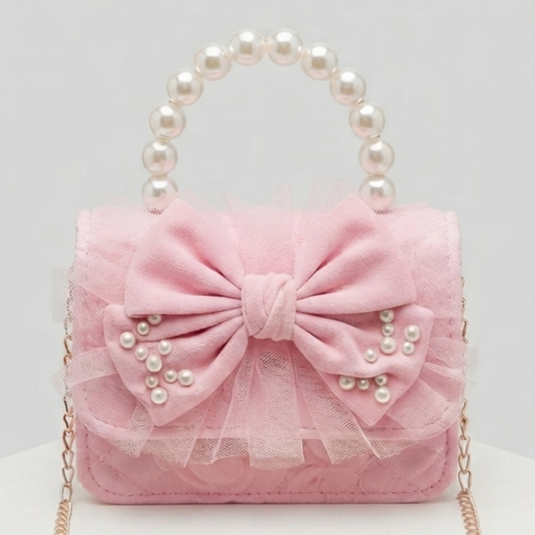 Bolso mini pink