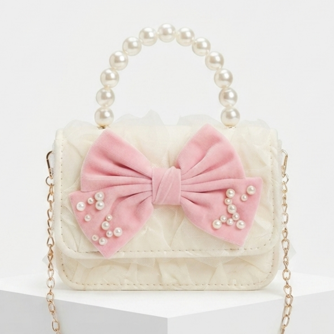 Bolso mini white