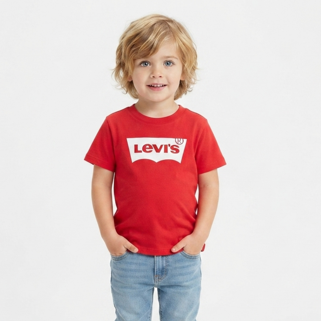 Camiseta levis