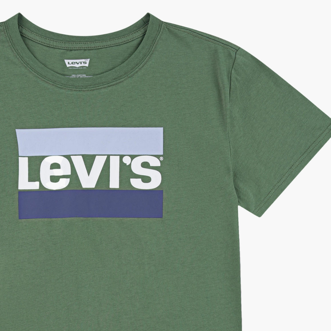 Camiseta levis