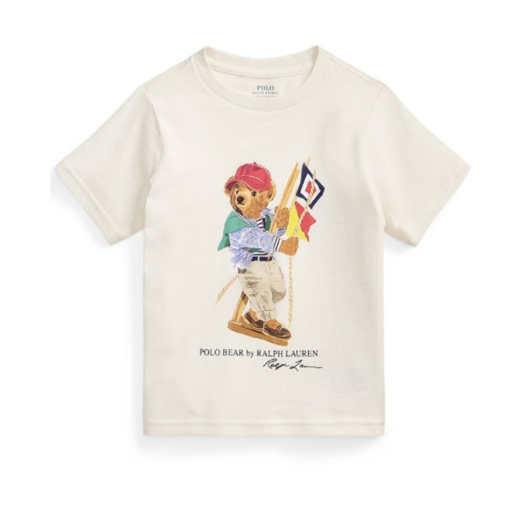 Camiseta polo white