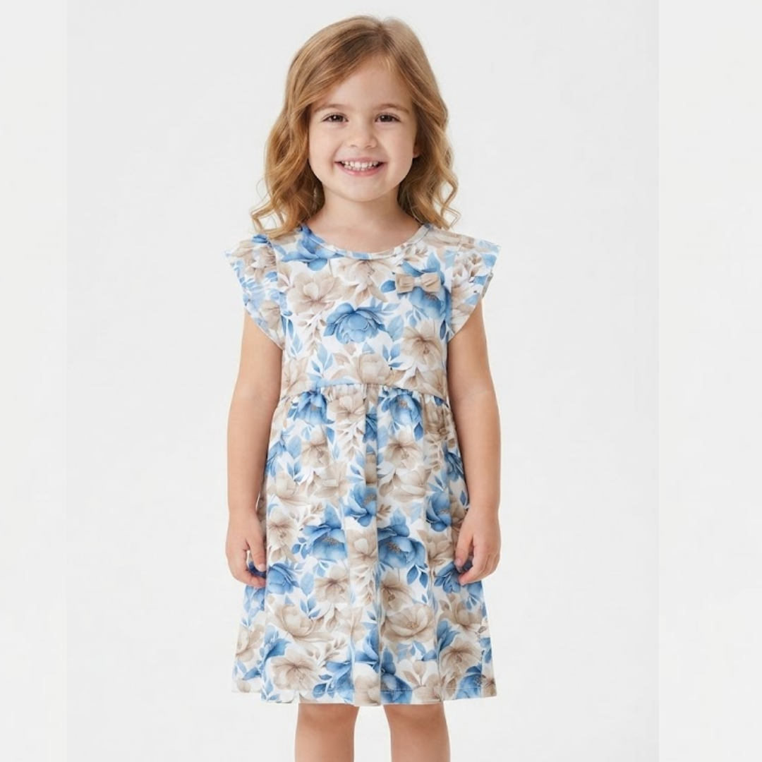 Vestido blue