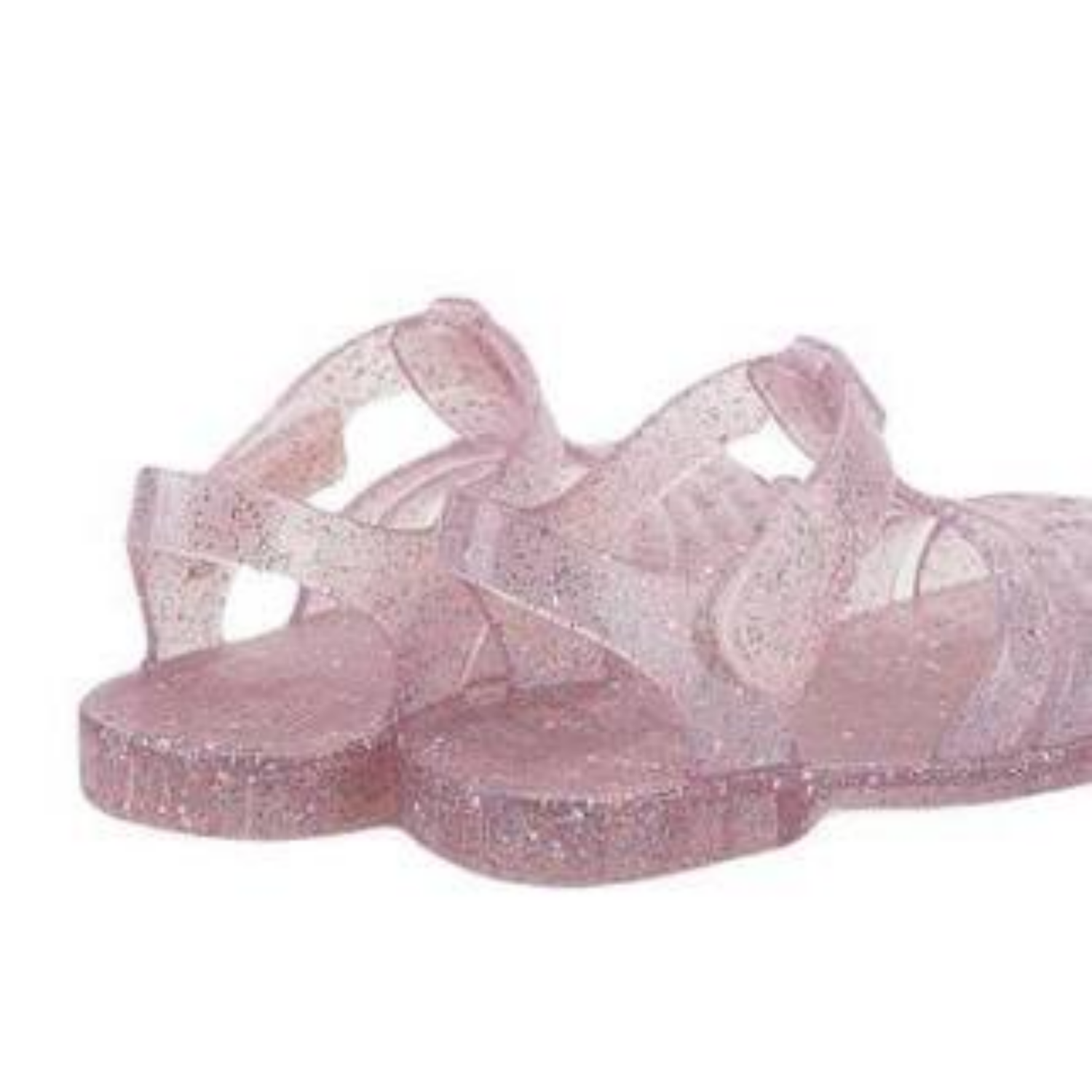 Sandalia Igor Transparente Rosa