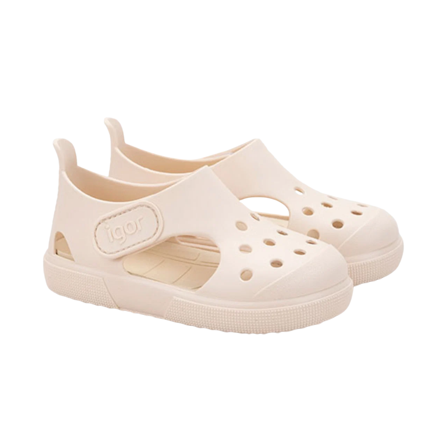 Sandalias Surfi Marfil