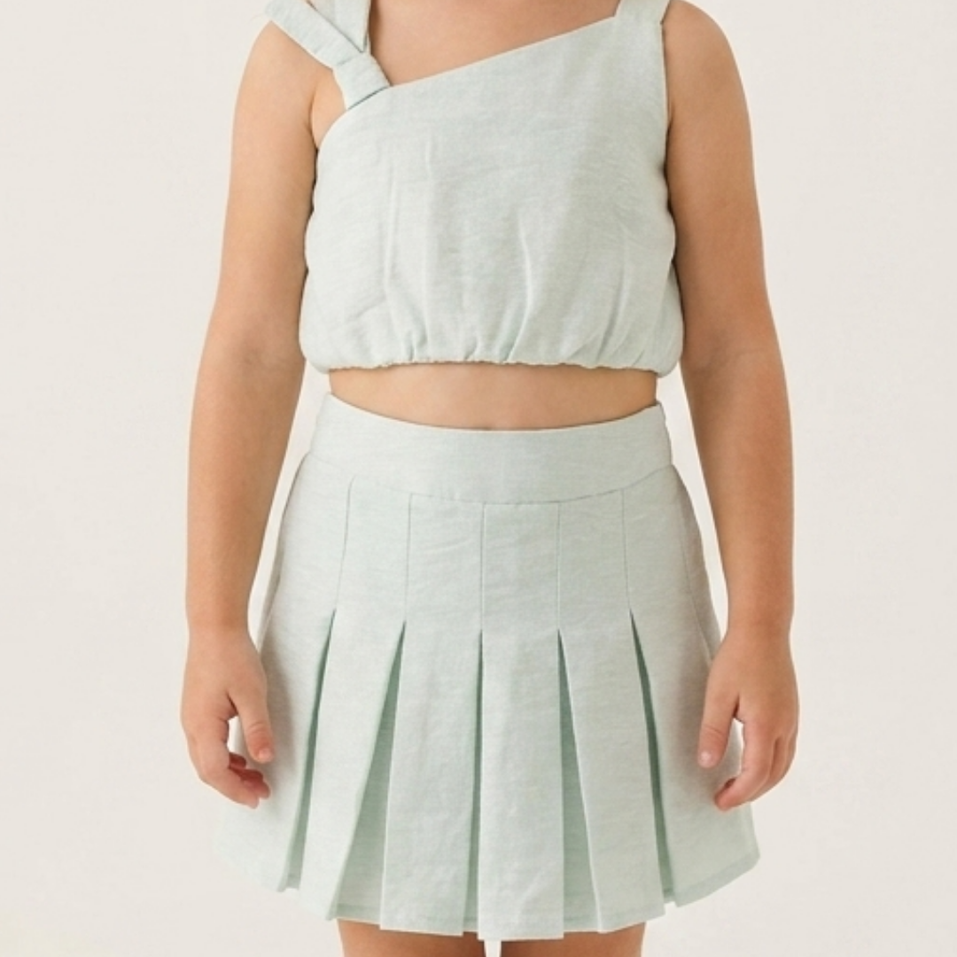 Conjunto baby blue