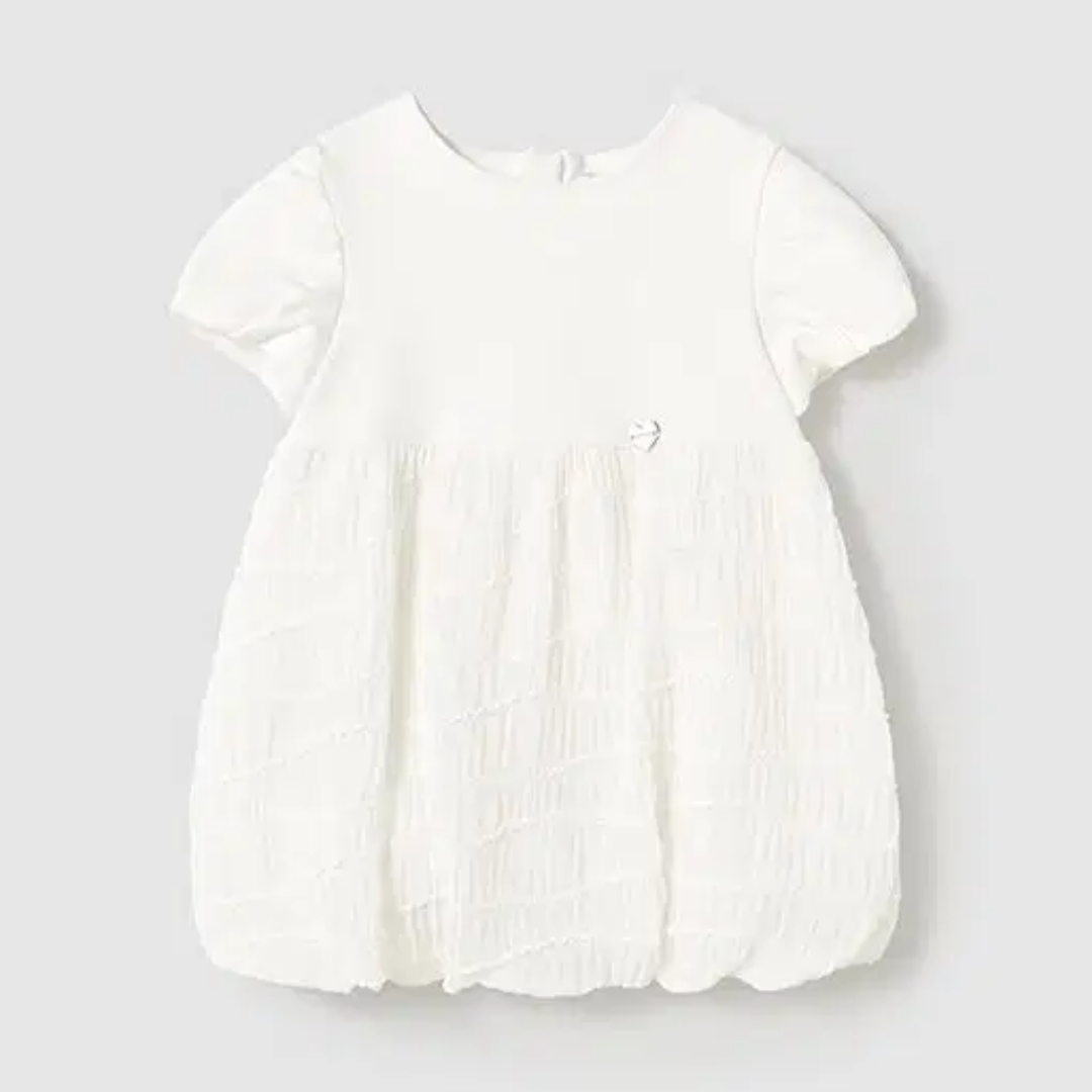 Vestido white