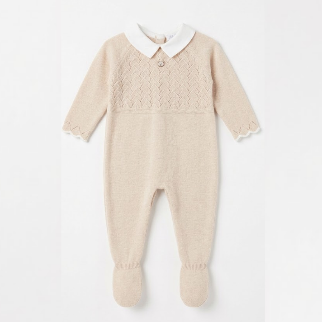 Pijama Beige