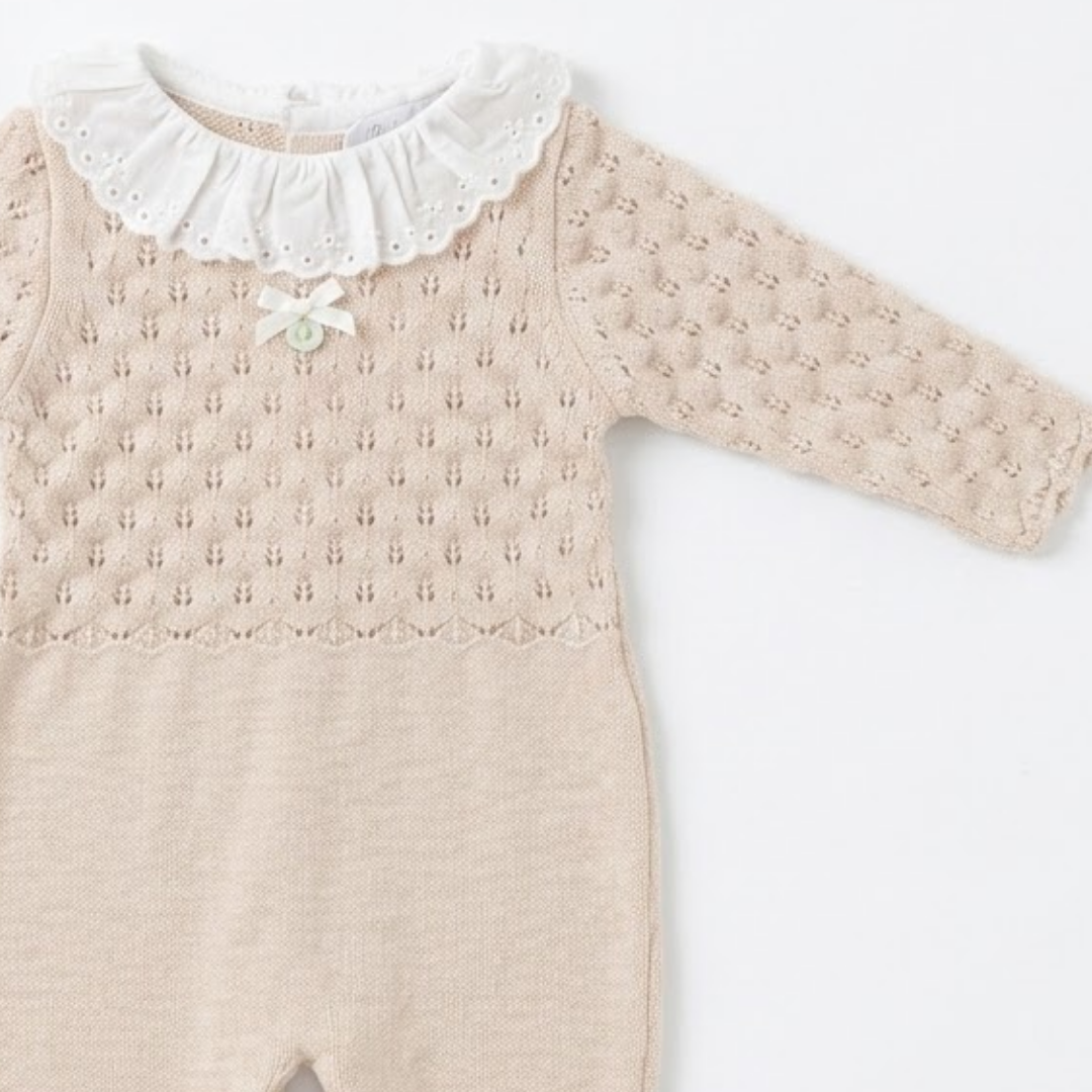 Pijama beige