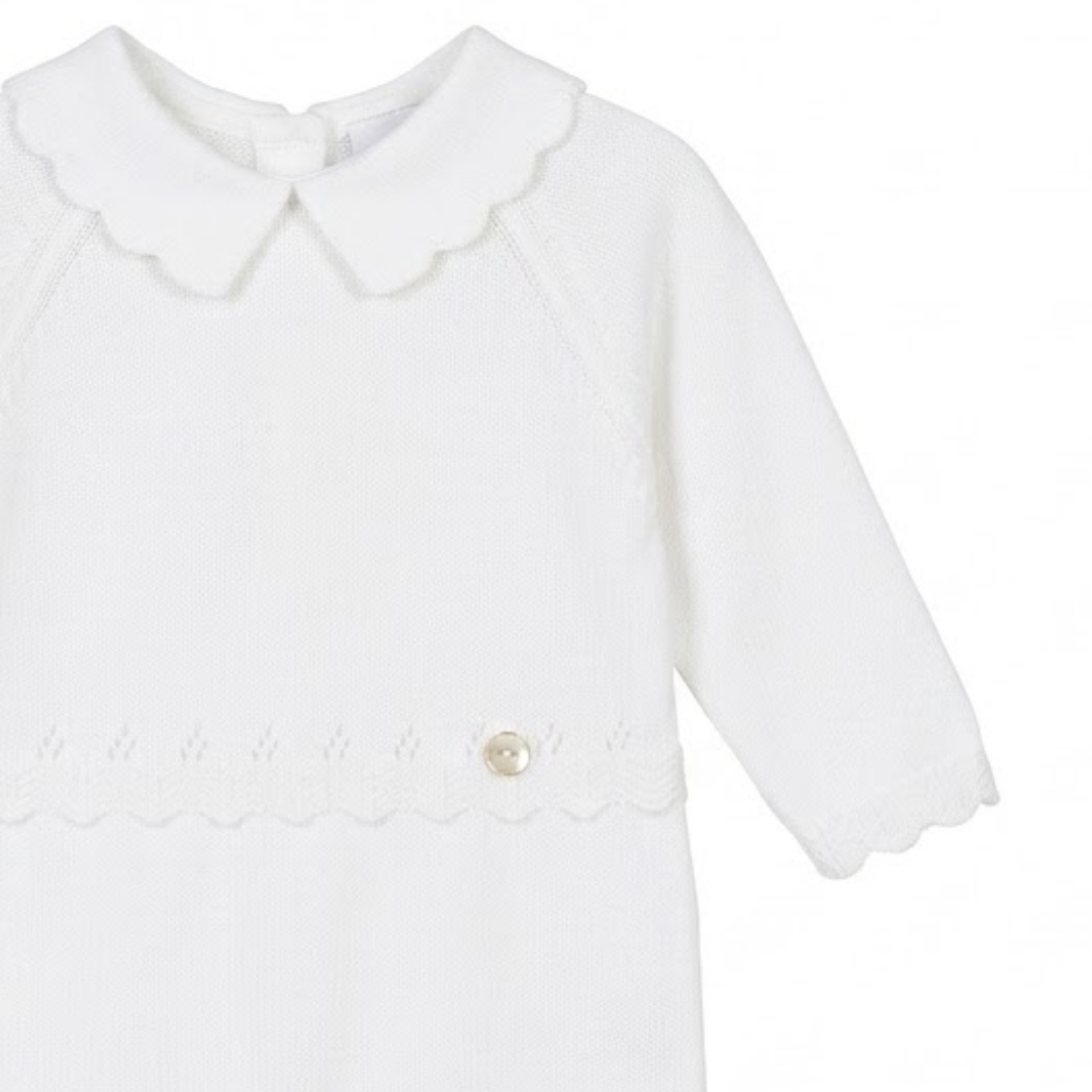 Pijama white