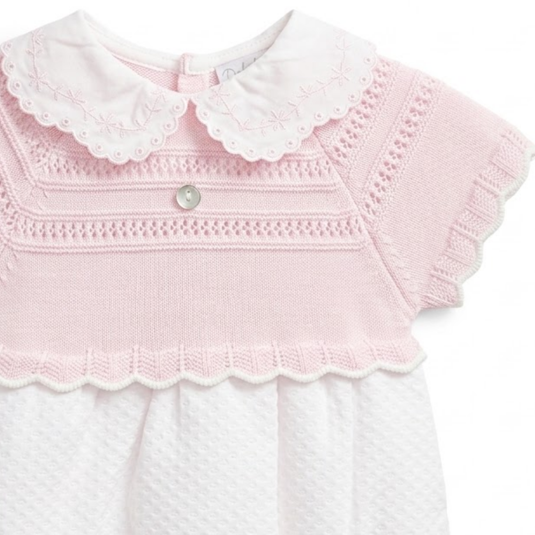 Mameluco pink