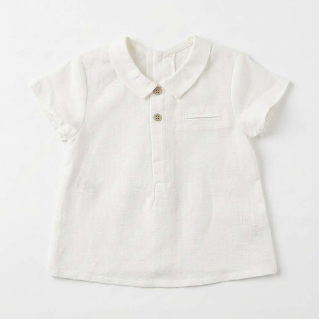Camisa white
