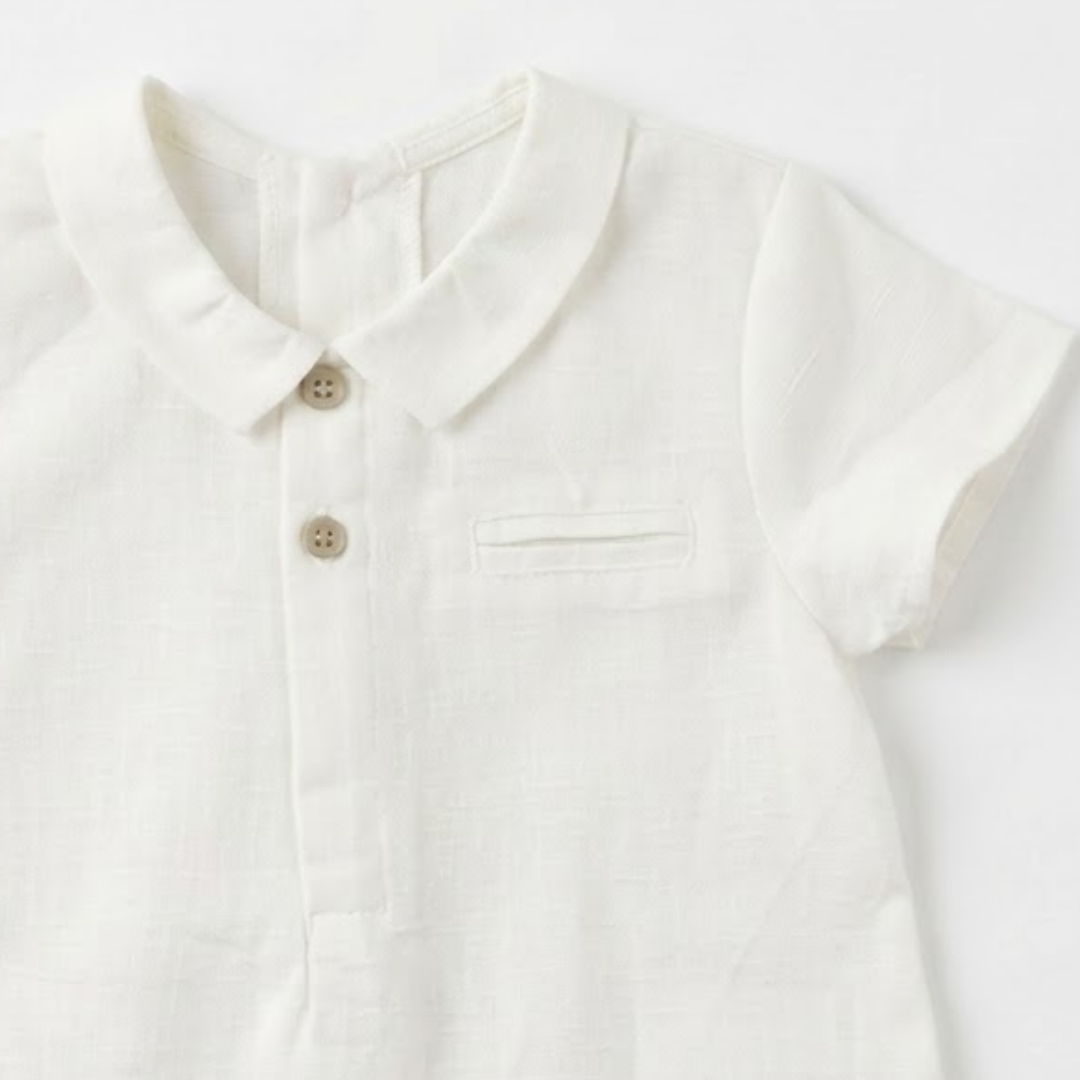 Camisa white