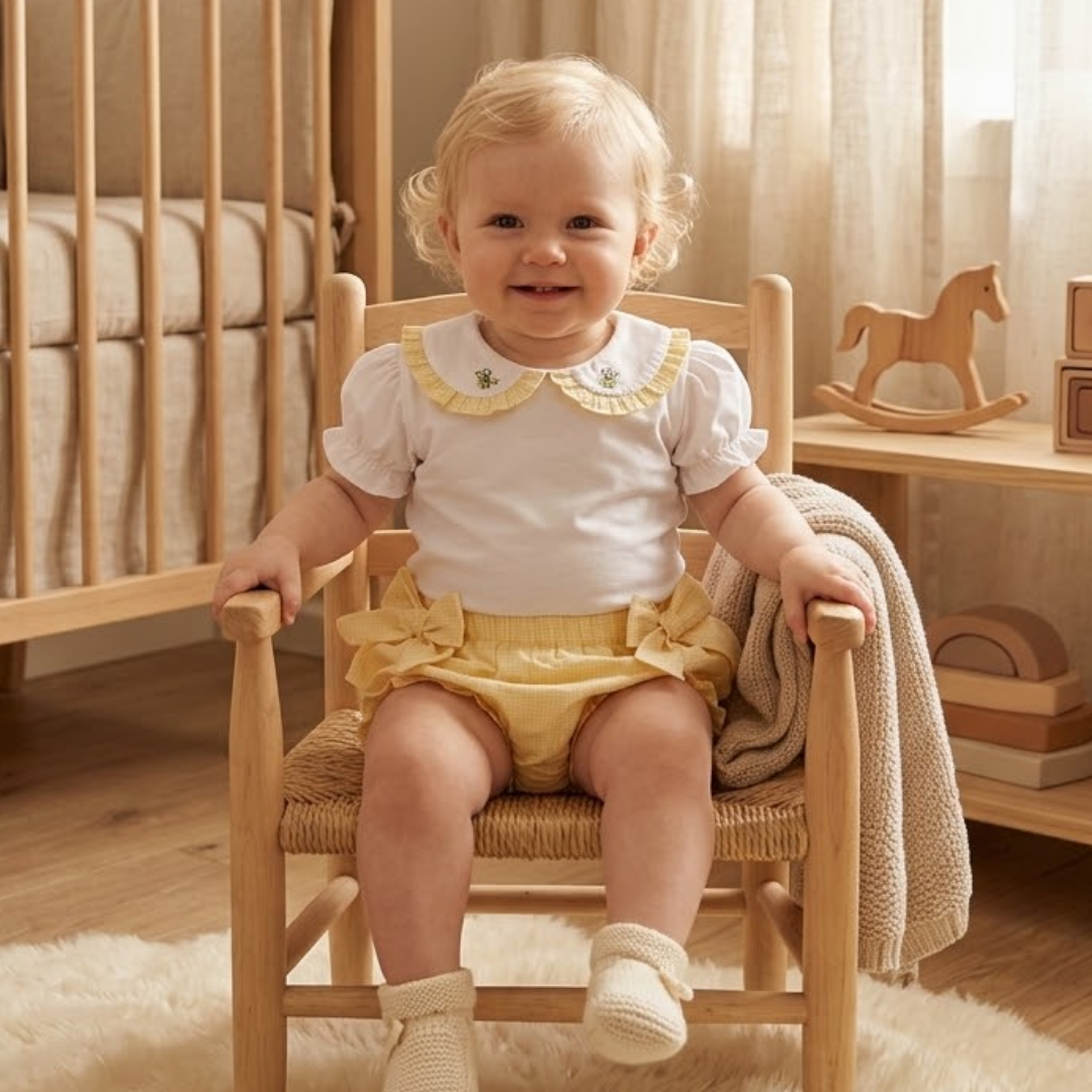 Conjunto yellow