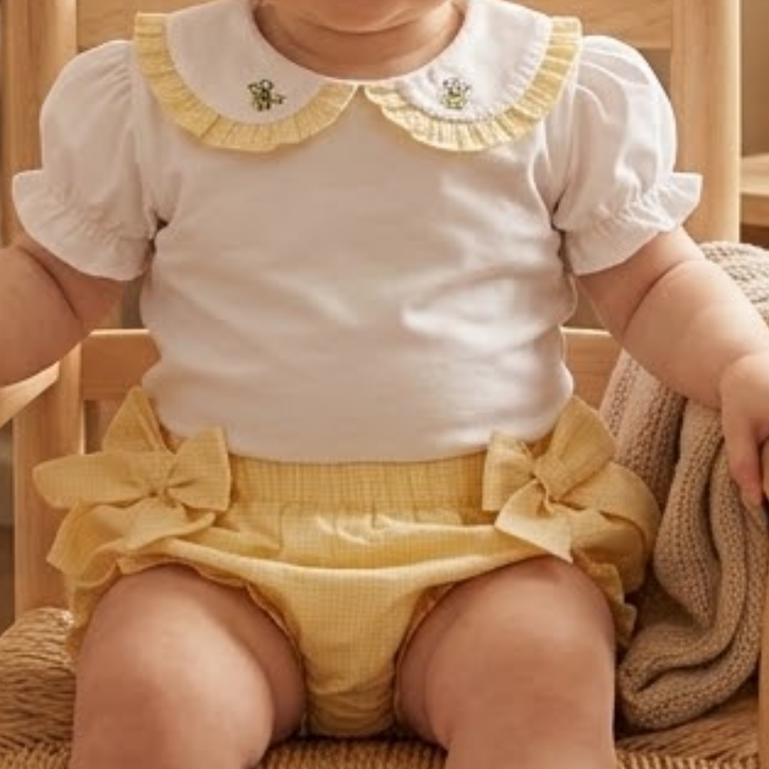 Conjunto yellow