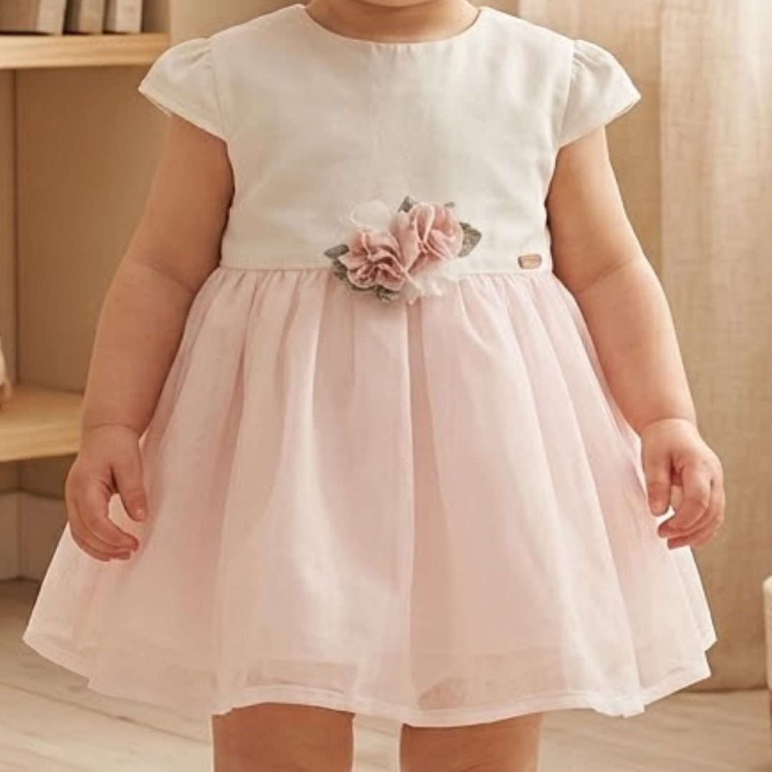 Vestido pink