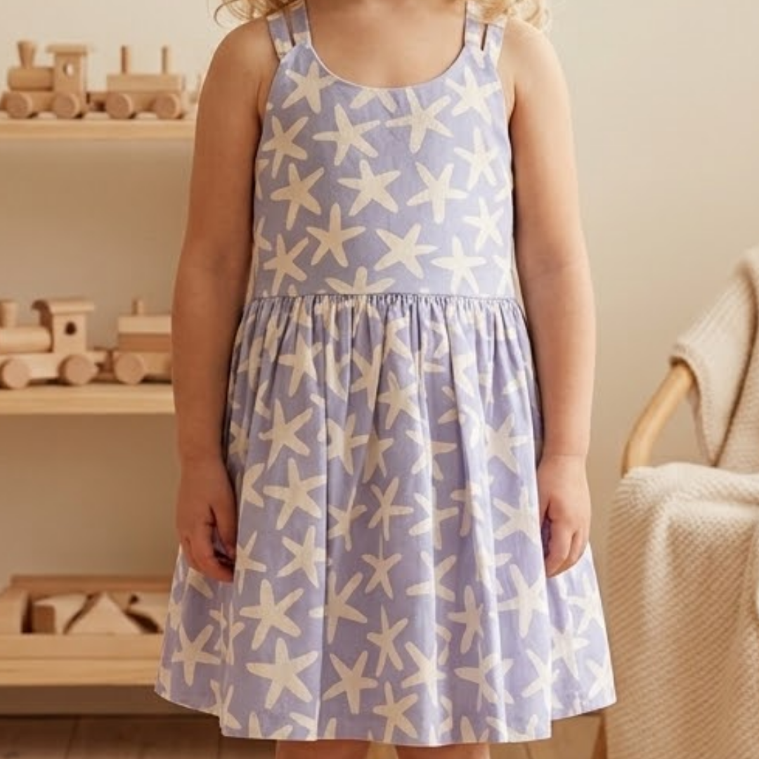 Vestido blue
