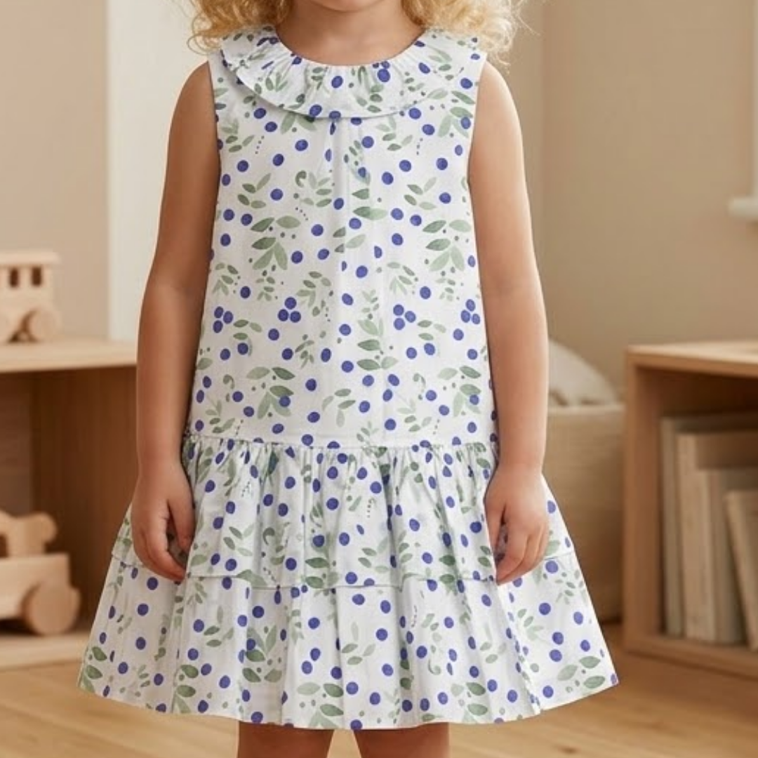 Vestido white
