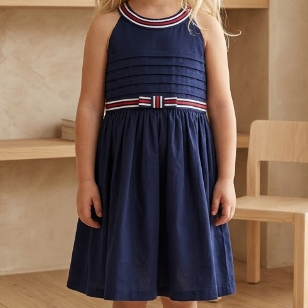 Vestido marino