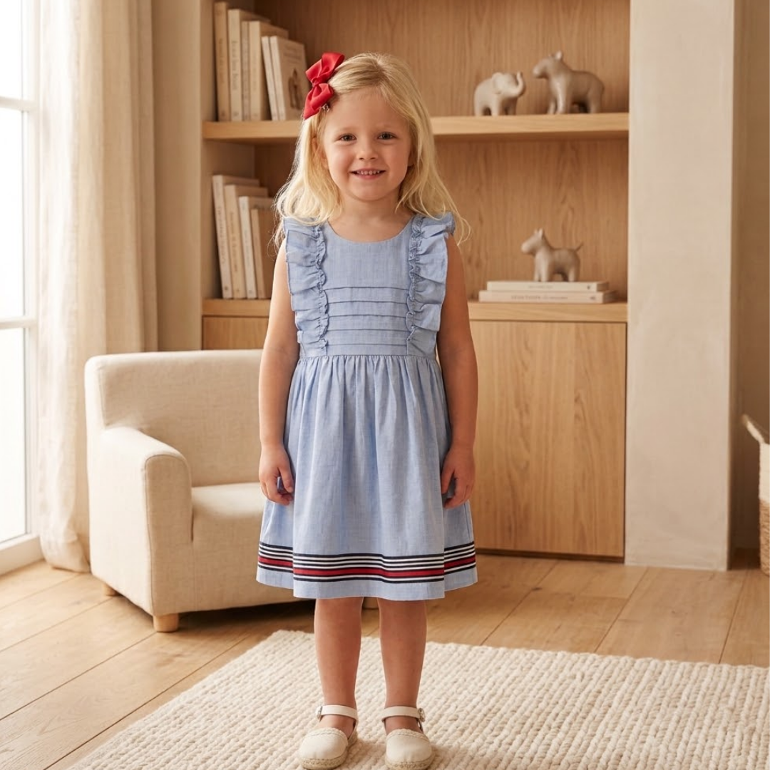 Vestido blue