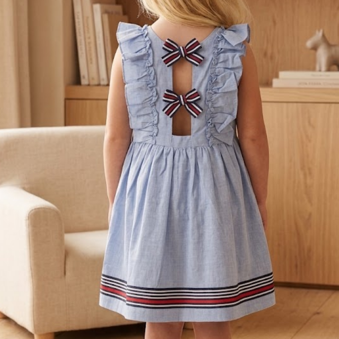 Vestido blue