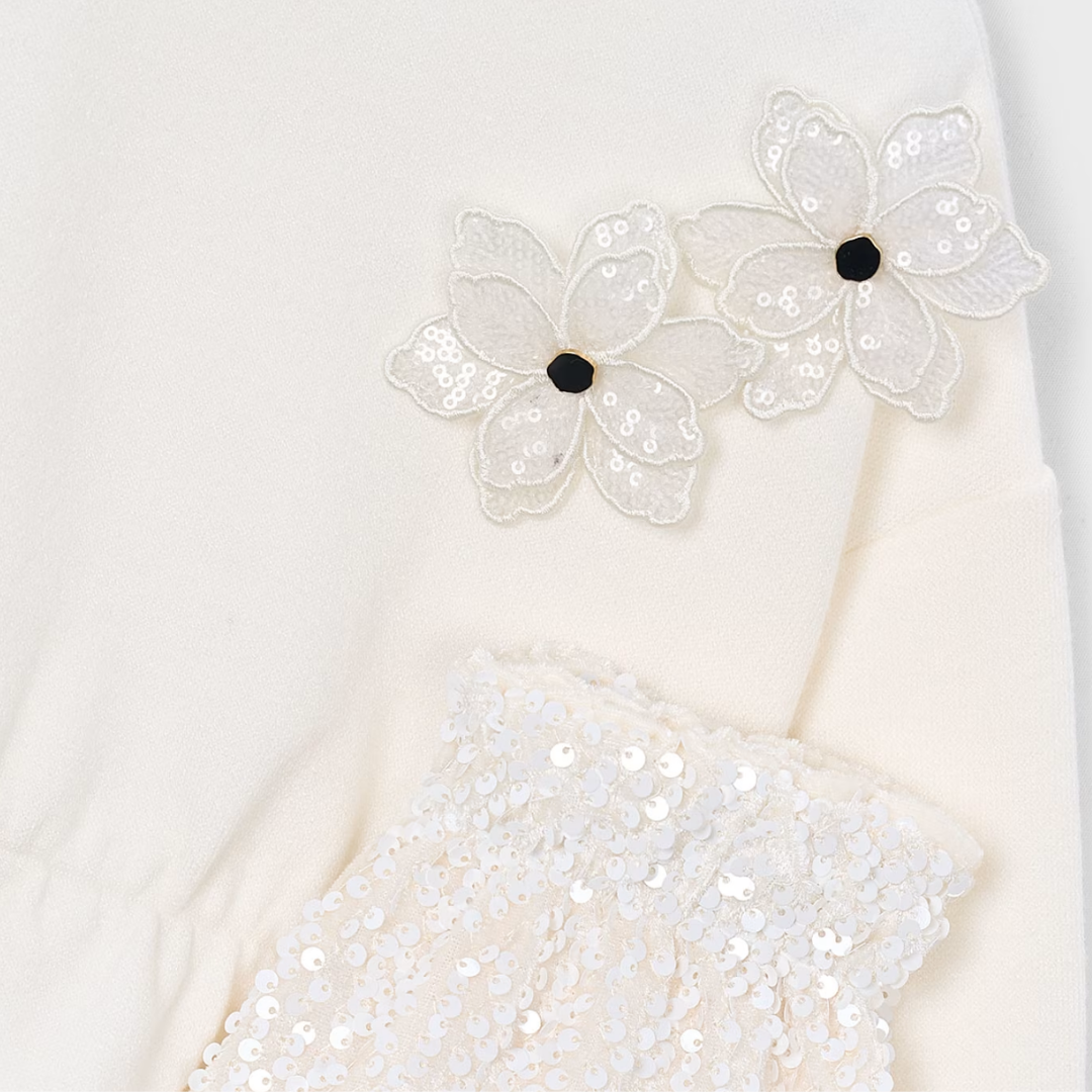 Conjunto white