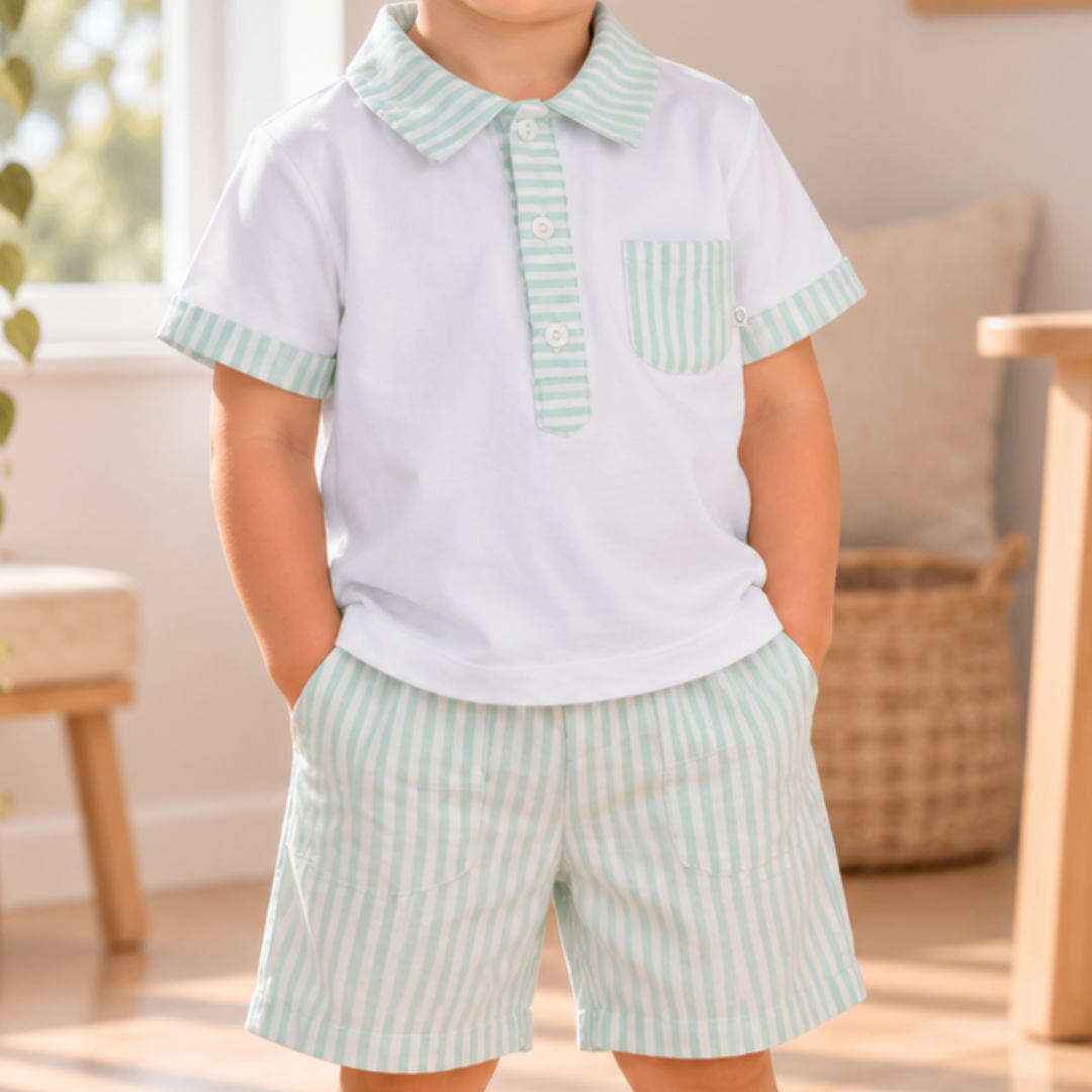 Conjunto green