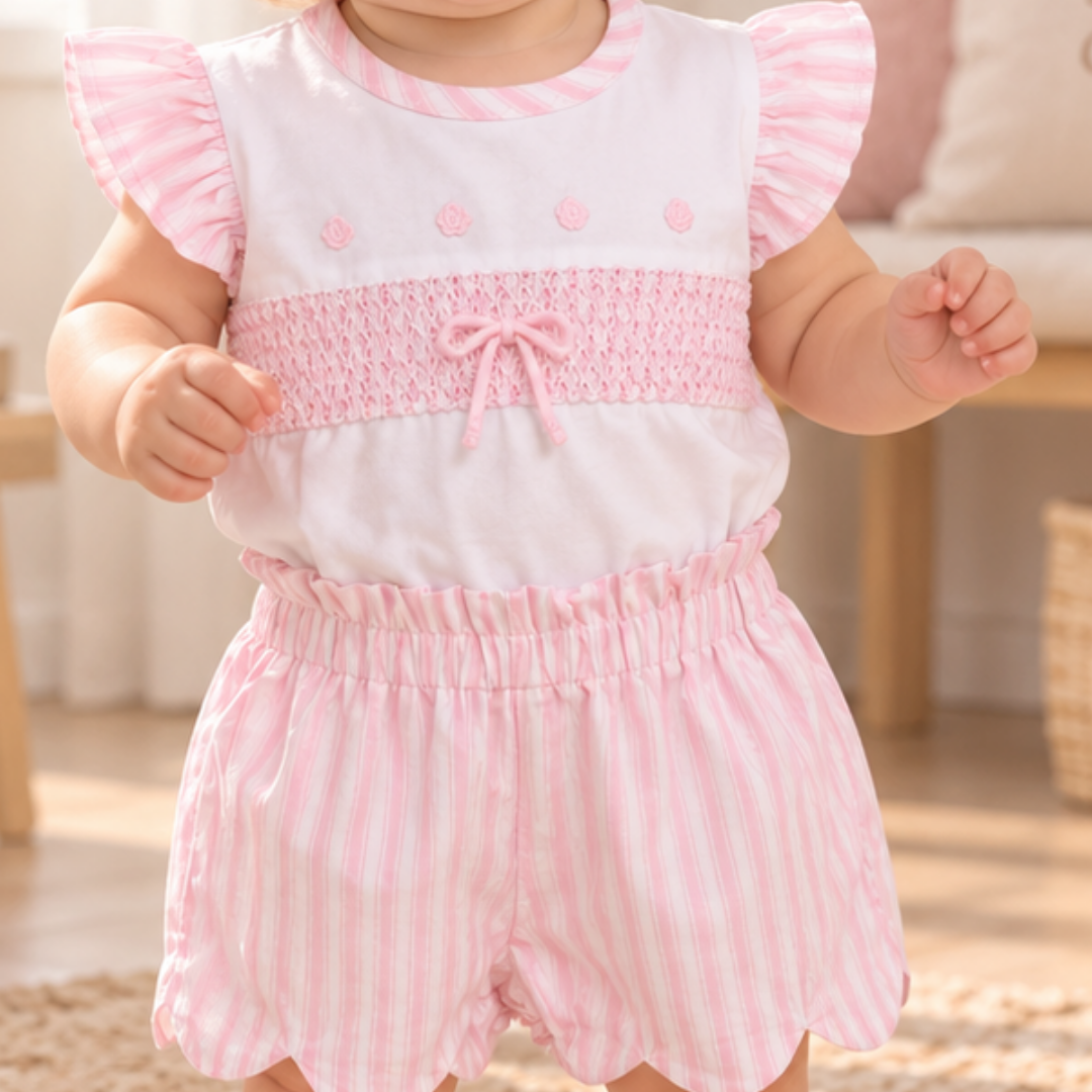 Conjunto pink