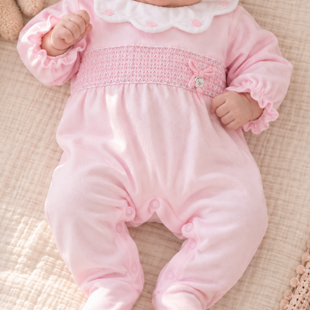 Pijama pink
