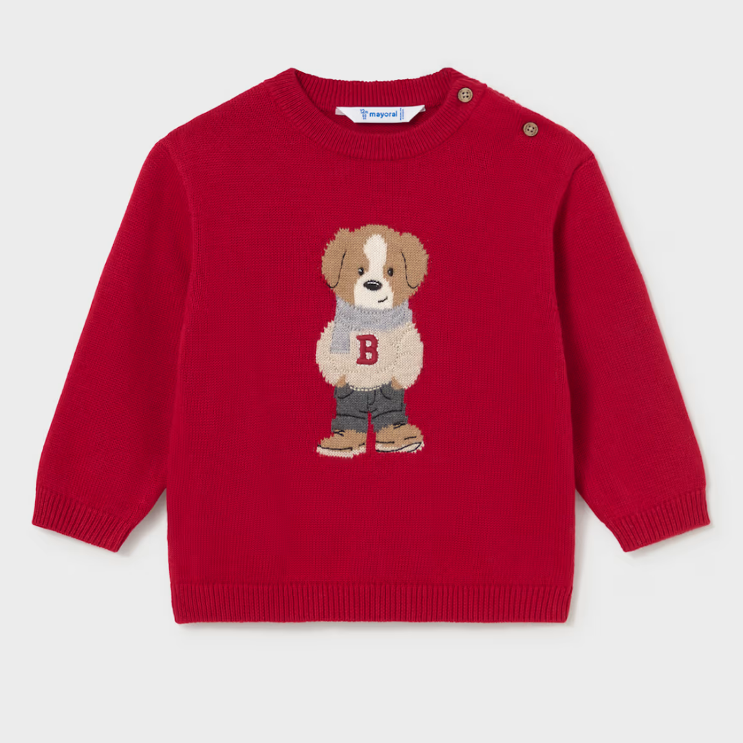 Buzo red