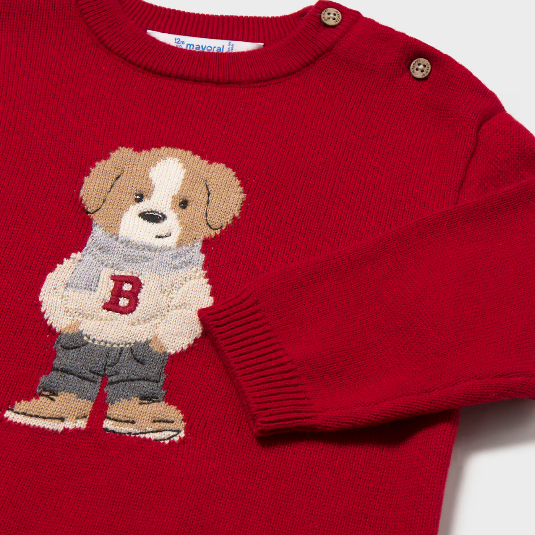 Buzo red